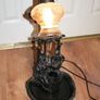 Water Fountain Lamp Image 5