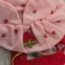 Strawberry Shortcake Dress and Hat HTF AGC Kenner Same Era as MLP G1 My Little Pony 1979 Image 4