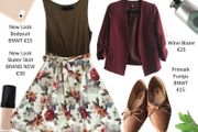 BNWT Ladies Skirt, Blazer, Top and Pumps - Perfect Outfit for Communion/Confirmation