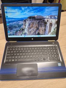 HP Pavilion Laptop,i5 7th gen,8gb,128 ssd, 15.6" Big Screen, windows 11