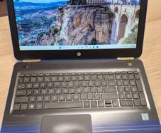 HP Pavilion Laptop,i5 7th gen,8gb,128 ssd, 15.6" Big Screen, windows 11