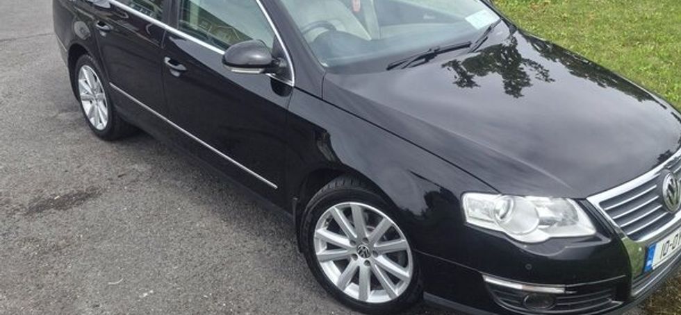 Volkswagen Passat 2010