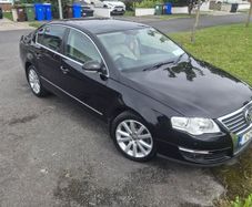 Volkswagen Passat 2010