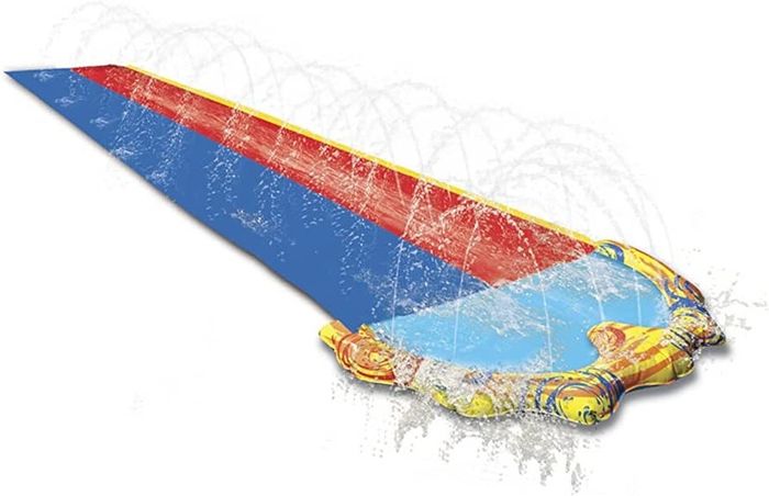 16ft Splash Sprint Racing Water Double Slider Water Slide (FREE SHIPPING)