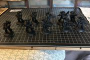 Space Marine Intercessor Squad