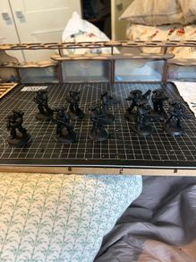 Space Marine Intercessor Squad