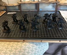 Space Marine Intercessor Squad