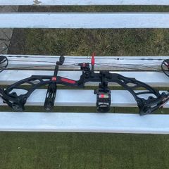 PSE EVO MAX compound bow 60lb