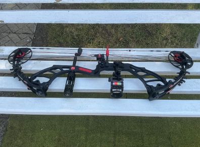 PSE EVO MAX compound bow 60lb