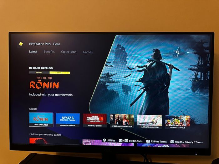AOC 27" 200Hz Gaming Monitor (27G4HRE) - Mint Condition