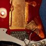 Aria Pro II Guitar Image 4