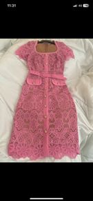 Selection of ladies clothes