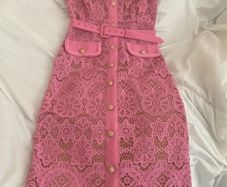 Selection of ladies clothes