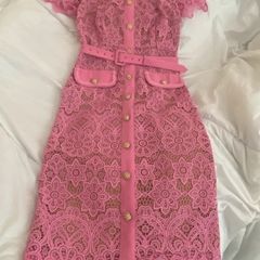 Selection of ladies clothes