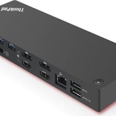 Lenovo ThinkPad Thunderbolt 3 Dock Gen 2 40AN , HDMI, Display Port DP - No Accessories