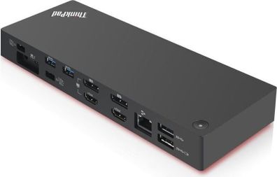 Lenovo ThinkPad Thunderbolt 3 Dock Gen 2 40AN , HDMI, Display Port DP - No Accessories