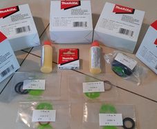 Makita SDS MAX Service Kits