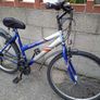 3 bicycles and 2 wheels for sale Image 3