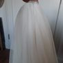 White tutu skirt size 9 years Image 4