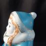 Sysert Porcelain Figurine |with Muff Image 5