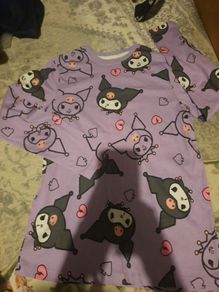 Sanrio kuromi top