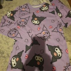 Sanrio kuromi top