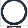 Kenda Smoke 26 x 2.10 Mountain Bike Tyres with Schrader Valve Inner Tubes (PACK OF 2) + MINI PUMP Image 6