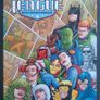 JUSTICE LEAGUE International graphic novels. From DC Comics. Image 6
