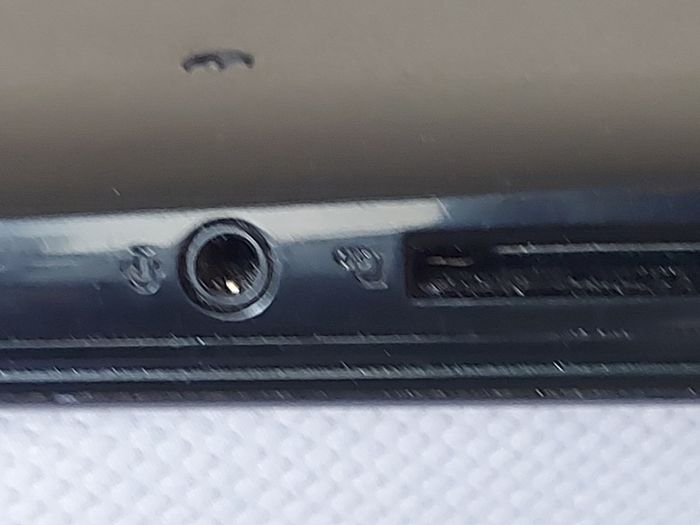 ASUS ChromeBook, Model C300S, Powerwashed and reset