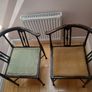 Antique Corner Chairs Image 2