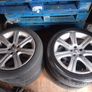 4 alloys wheels jaguar 5x108 Image 2