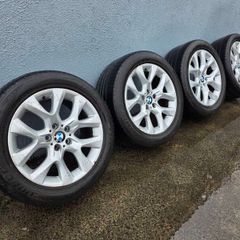 BMW Alloys Style 334