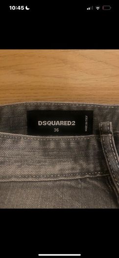 D-Squared Jeans