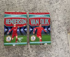 Ultimate Football Heroes Henderson & Van Dijk