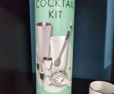 Beaumont 8-Piece Cocktail Kit Set