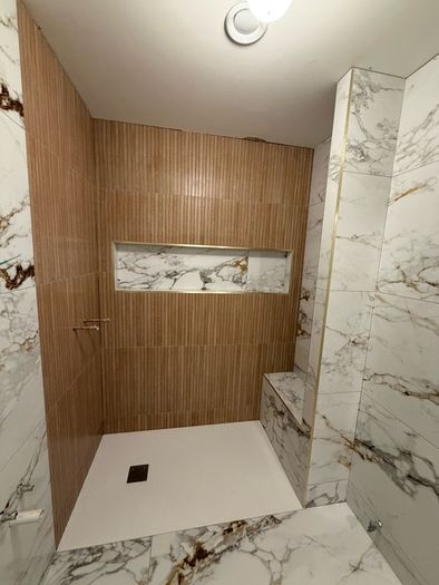 Experienced Tile Installer Available