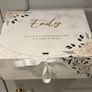 Personalised Occasion Welcome Gift Set (Box, Welcome Sign & Card) Image 5