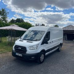 Ford Tranist 2021 Van DOE & TAXED 2.0ltr Diesel