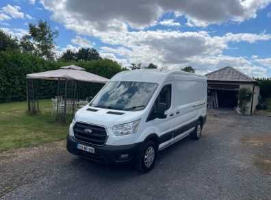 Ford Tranist 2021 Van DOE & TAXED 2.0ltr Diesel