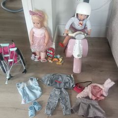 Generation dolls