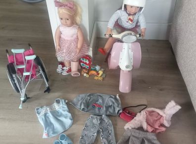 Generation dolls