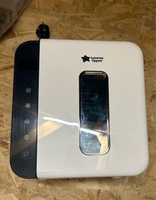 Tommee Tippee UV Steriliser, Prep machine, and bottle /food warmer bundle