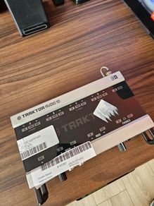 Traktor Audio 10 DJ Soundcard- Read Ad