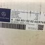 Mercedes GLE Alloy Wheel Image 2