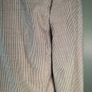 mens Falabella blazer virgin wool mix coat jacket beige Size large EU 50 Image 8