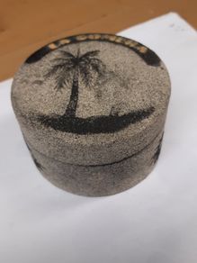 Trinket box