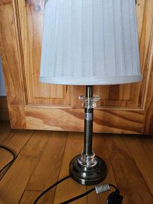 Table Lamp - Broken
