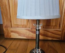 Table Lamp - Broken