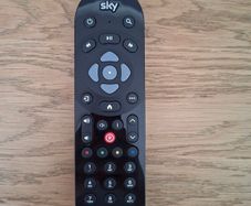 Sky Q Remote (Original)