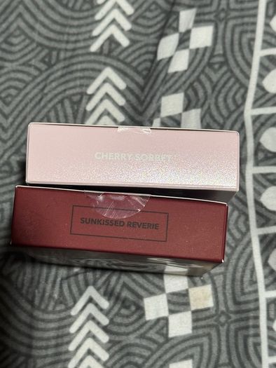 Sheglam eye and blush palette